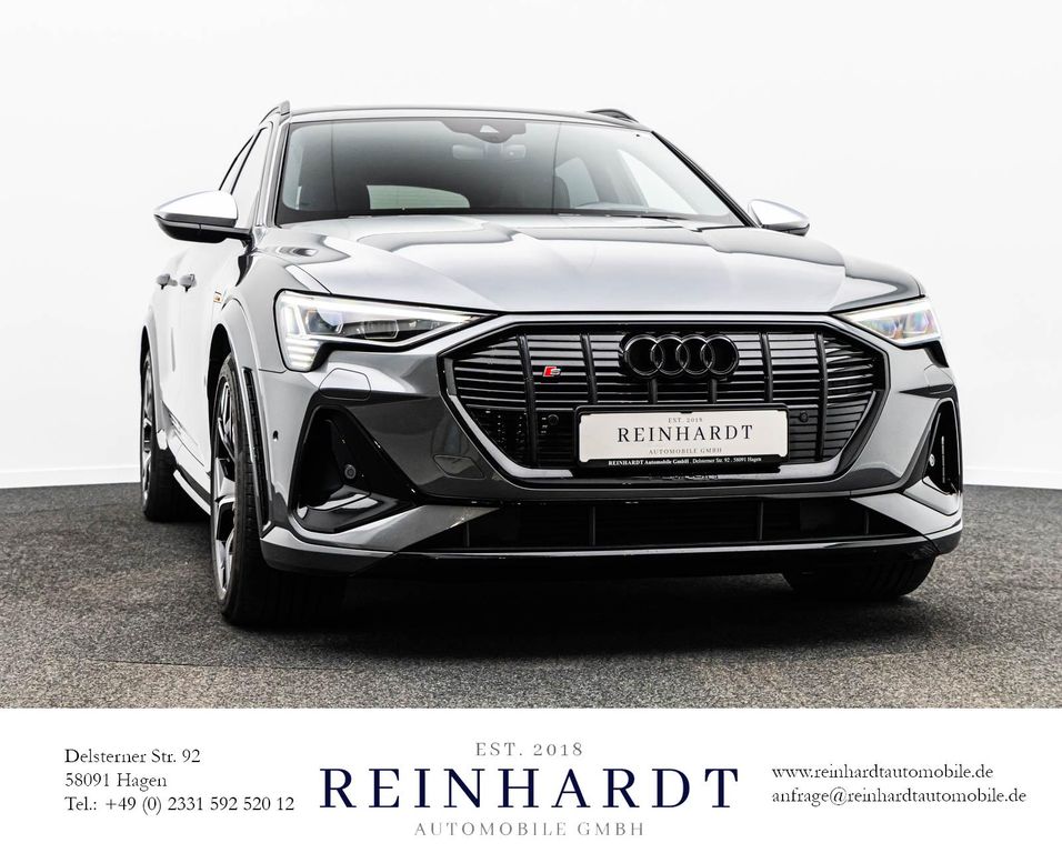 Audi e-tron 2022