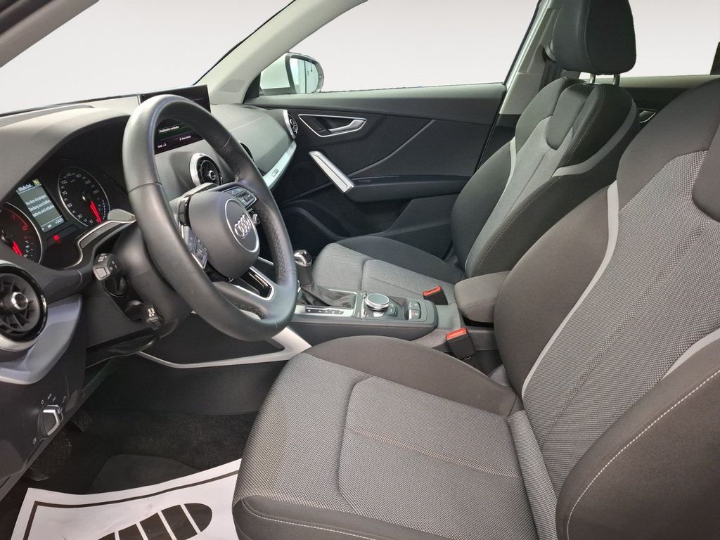 Audi Q2 2023