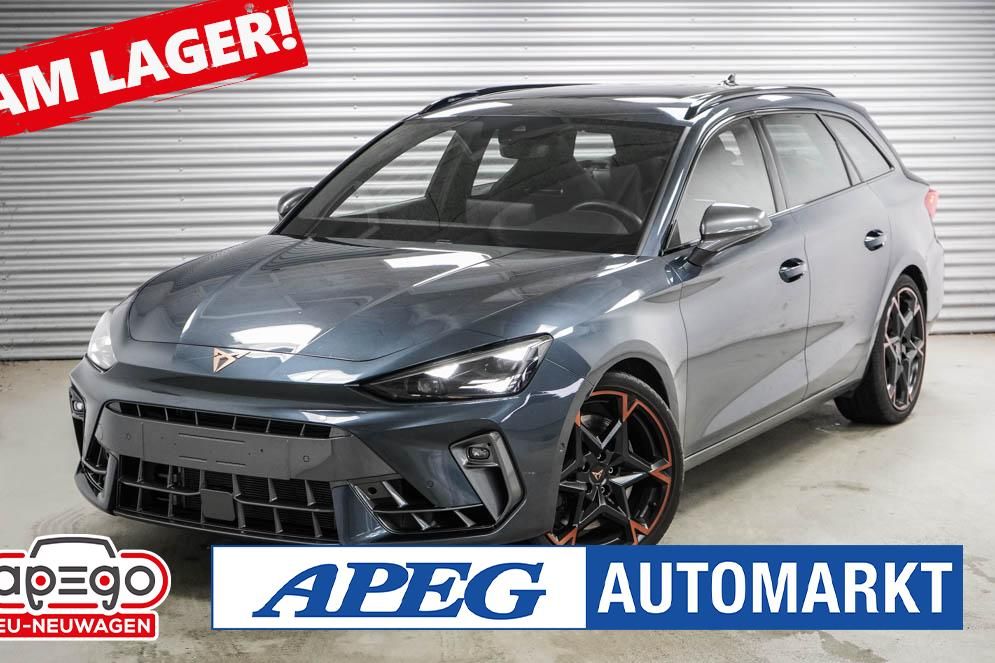 Cupra Leon 2025