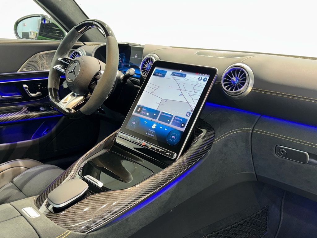 Mercedes-Benz AMG GT 2024