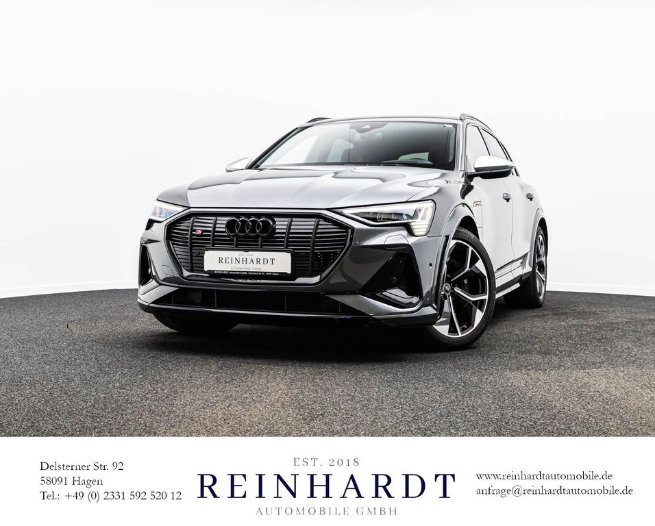 Audi e-tron 2022
