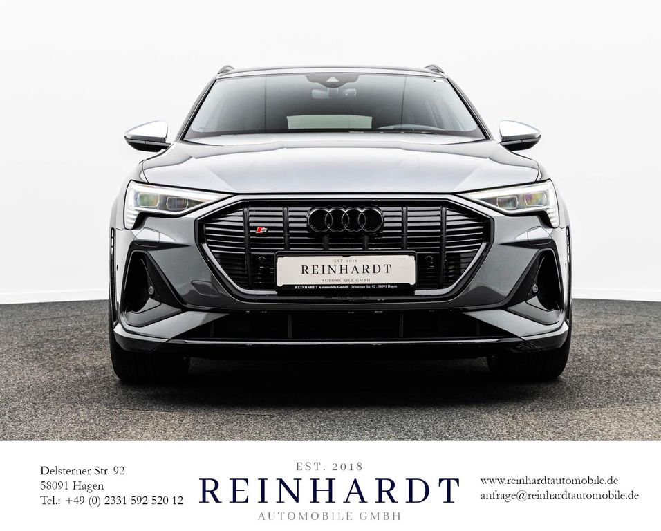 Audi e-tron 2022