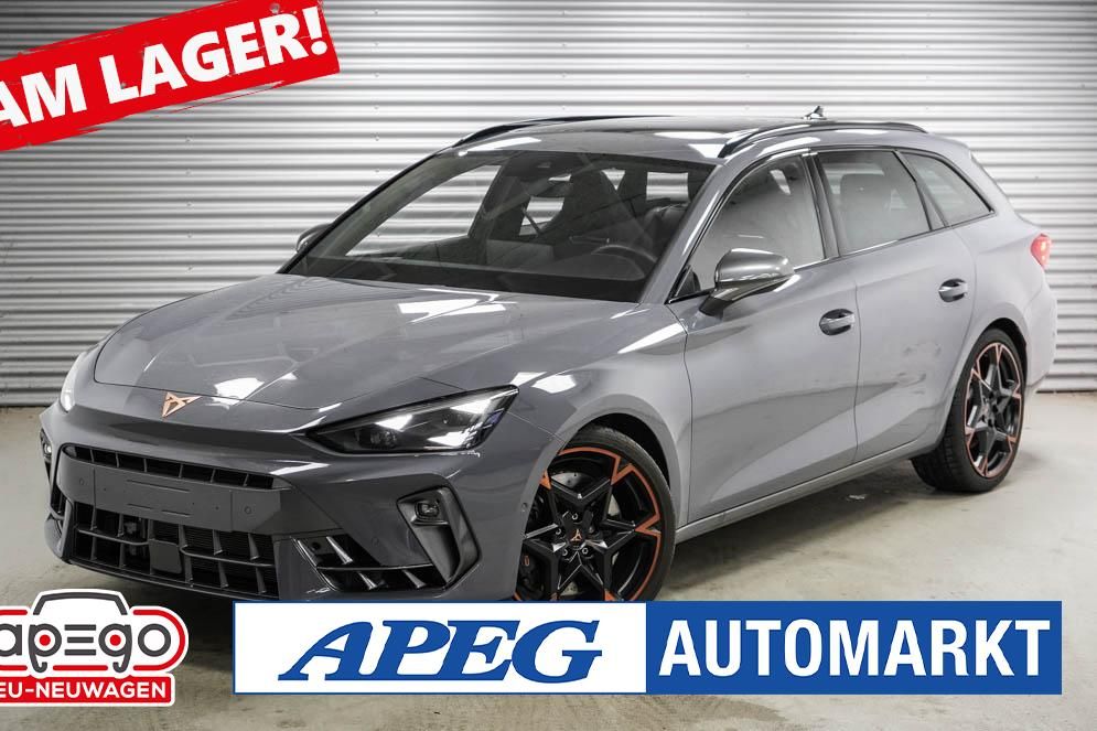 Cupra Leon 2025