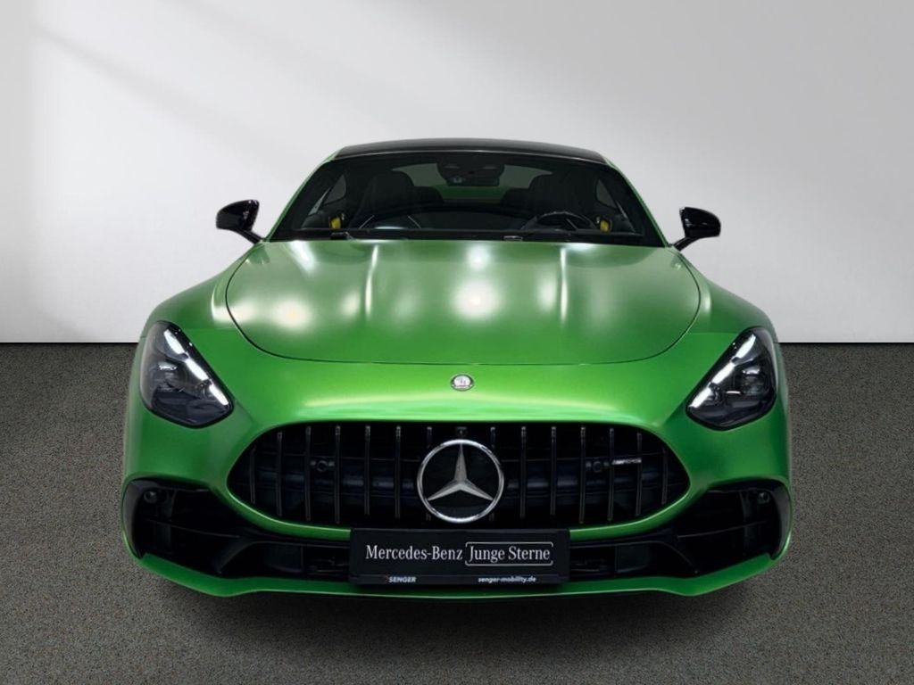 Mercedes-Benz AMG GT 2024