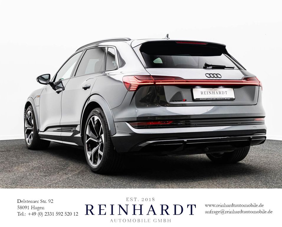 Audi e-tron 2022