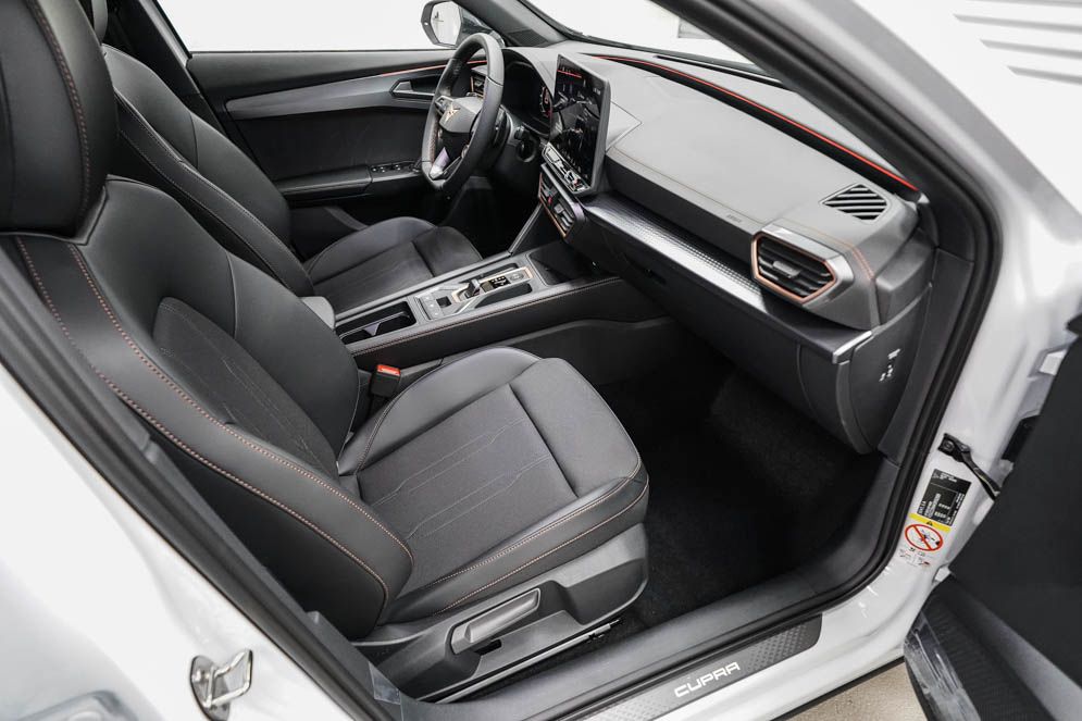 Cupra Formentor 2025