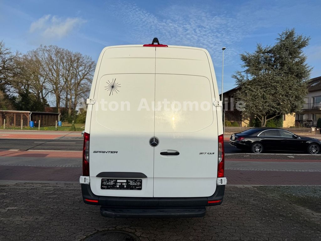 Mercedes-Benz Sprinter 2021