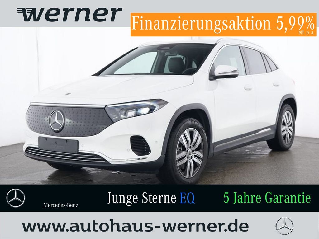 Mercedes-Benz EQA 2024