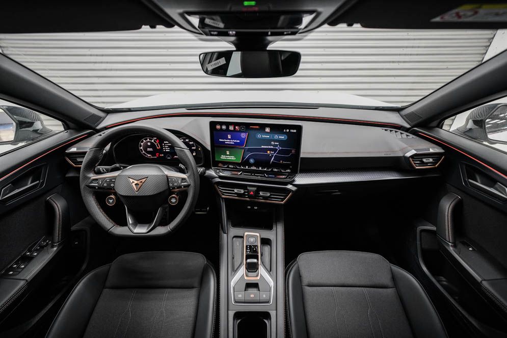 Cupra Formentor 2025