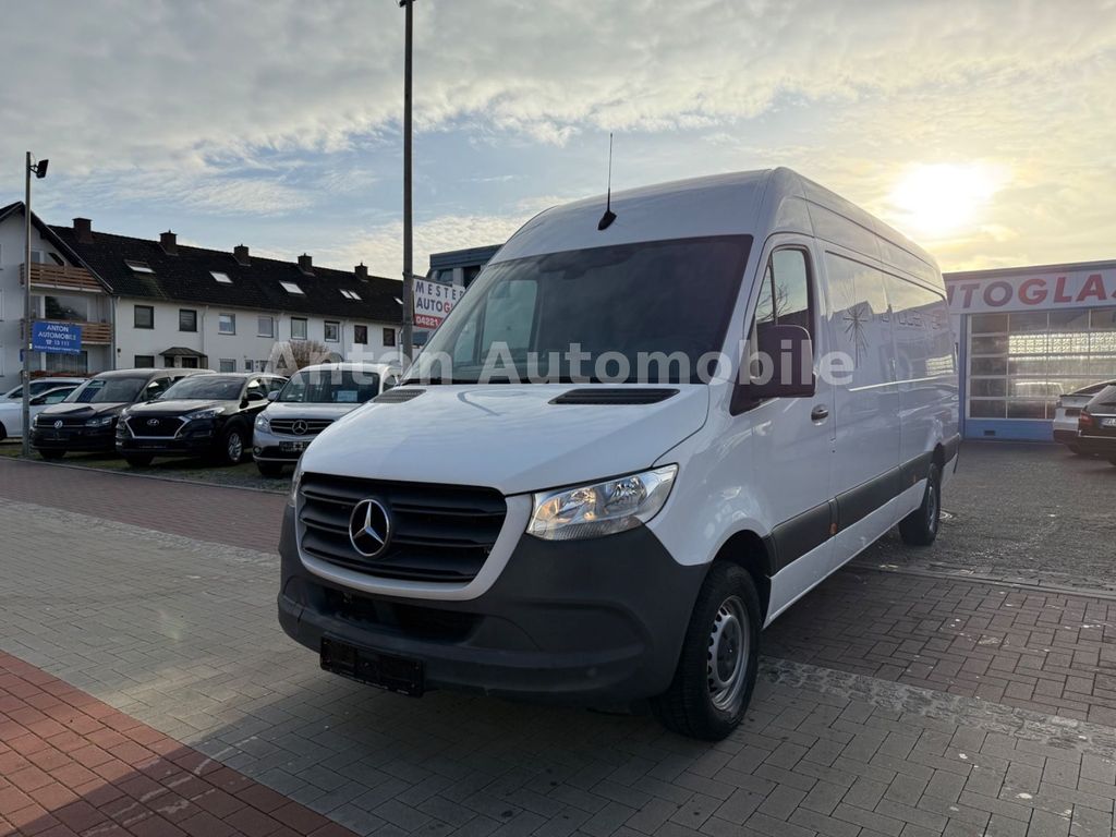 Mercedes-Benz Sprinter 2021