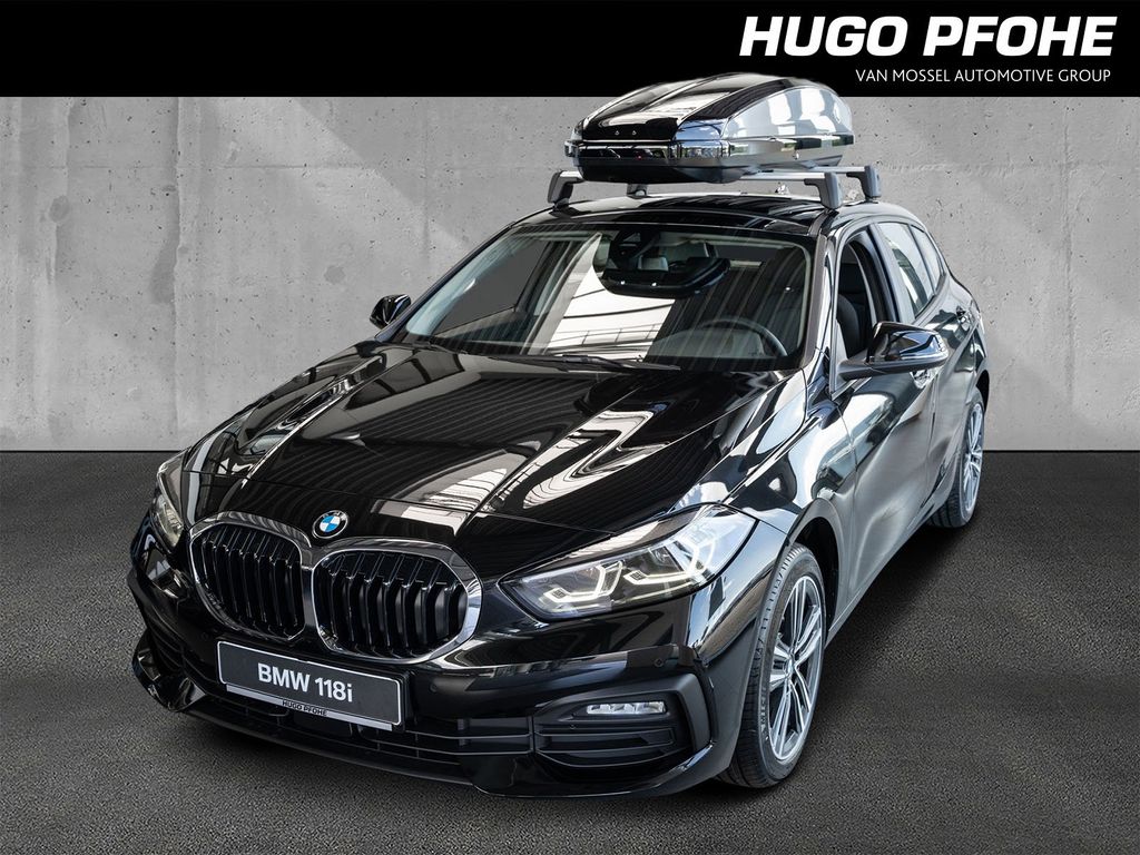BMW 118 2024