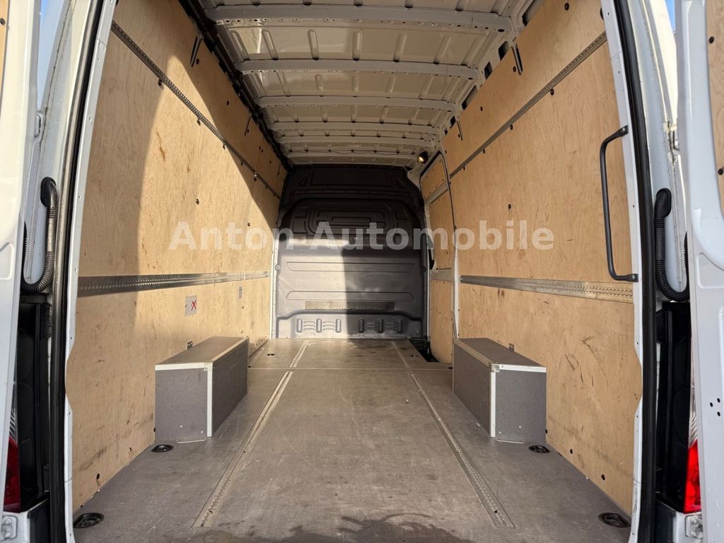 Mercedes-Benz Sprinter 2021