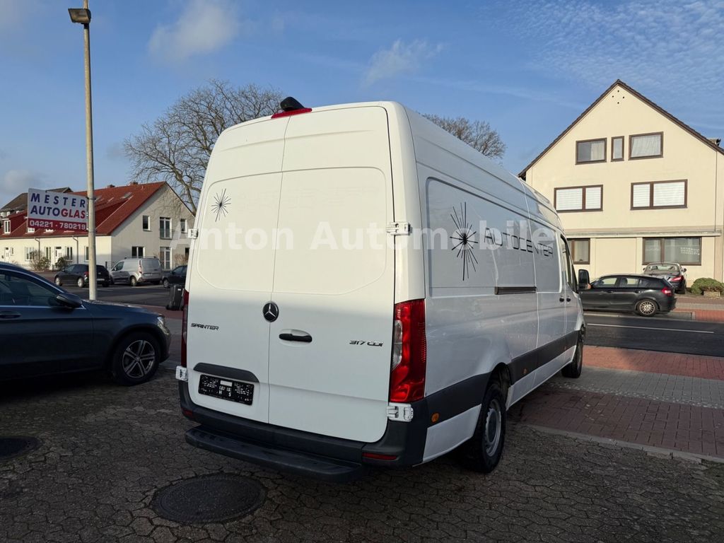 Mercedes-Benz Sprinter 2021