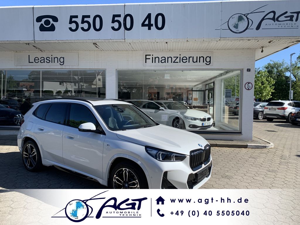 BMW iX1 2023