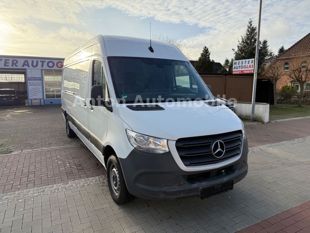 Mercedes-Benz Sprinter 2021