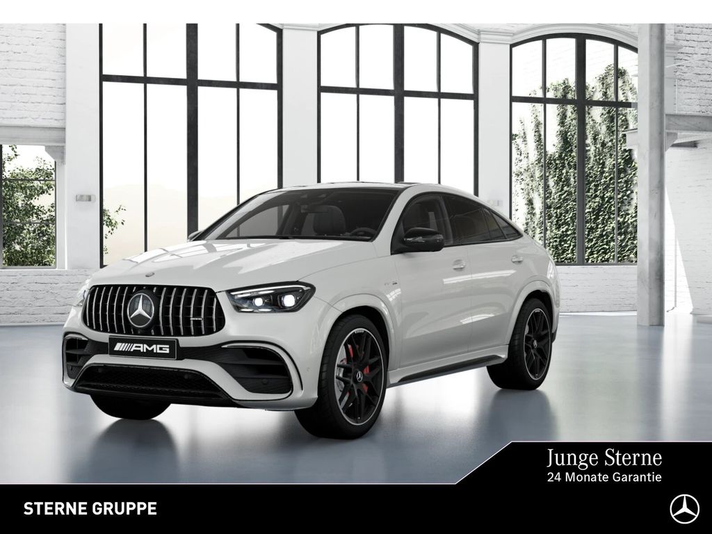 Mercedes-Benz GLE 63 AMG 2025