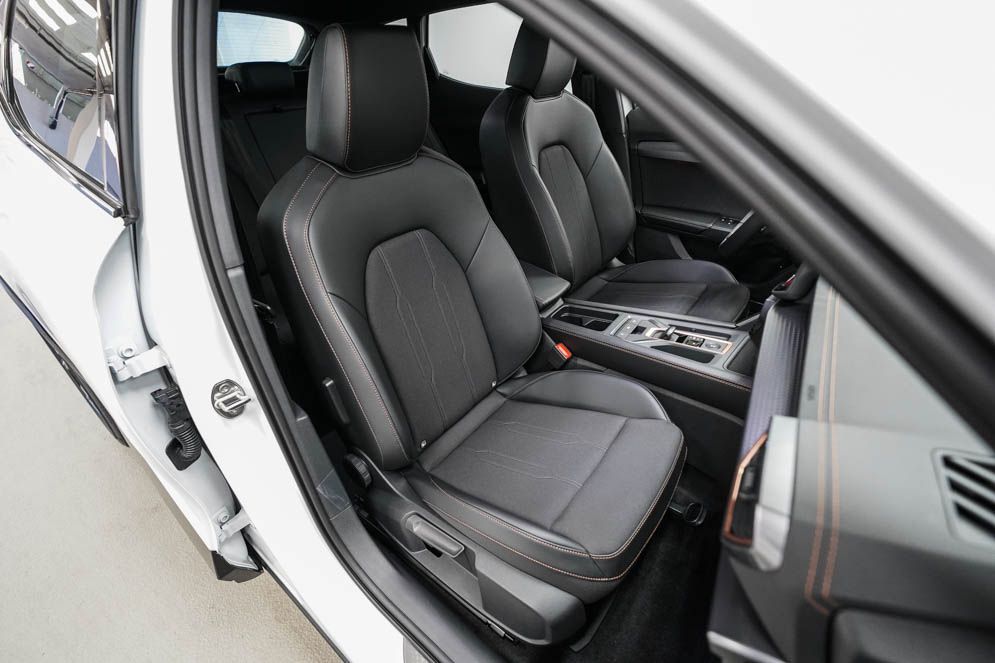 Cupra Formentor 2025