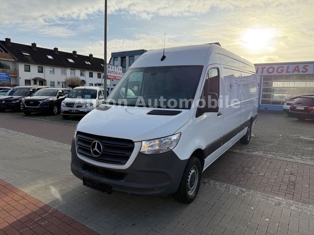 Mercedes-Benz Sprinter 2021