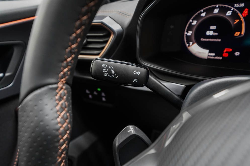 Cupra Formentor 2025