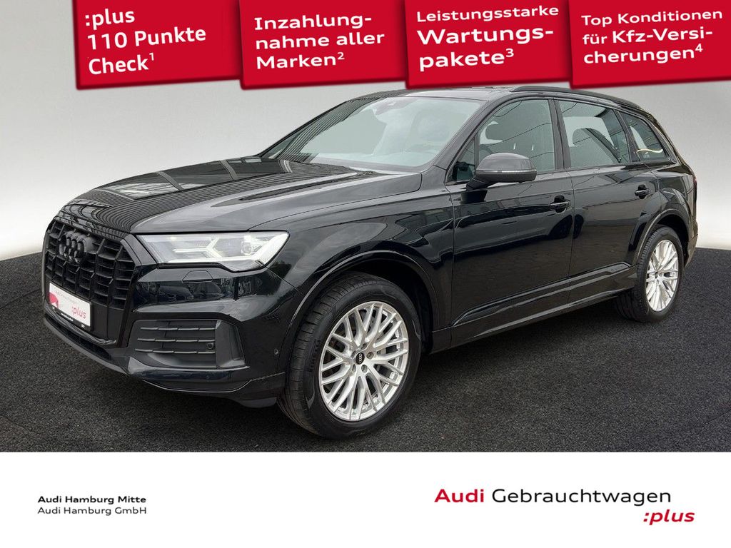 Audi Q7 2022