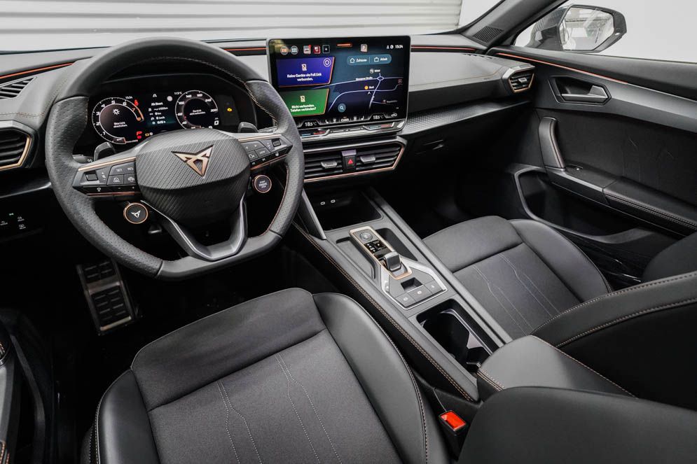 Cupra Formentor 2025