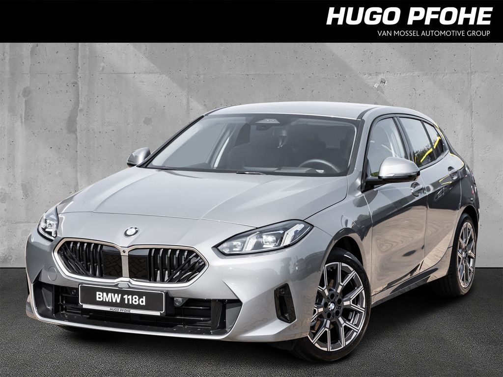 BMW 118 2024