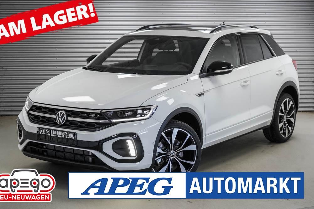 Volkswagen T-Roc 2025