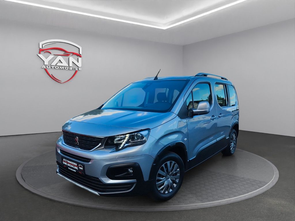 Peugeot Rifter 2021