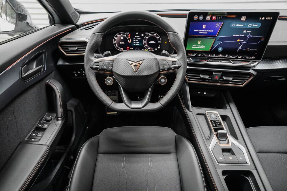 Cupra Formentor 2025