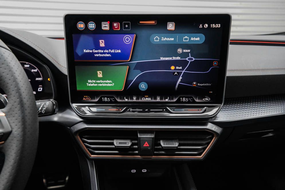 Cupra Formentor 2025