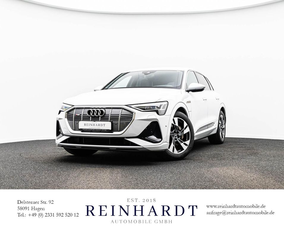 Audi e-tron 2022