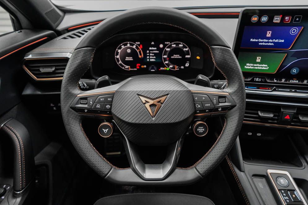 Cupra Formentor 2025