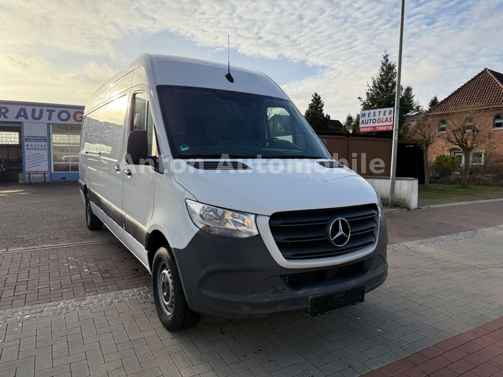Mercedes-Benz Sprinter 2021
