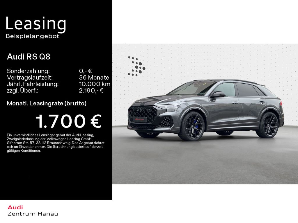 Audi RSQ8
