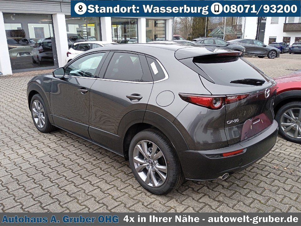 Mazda CX-30 2025