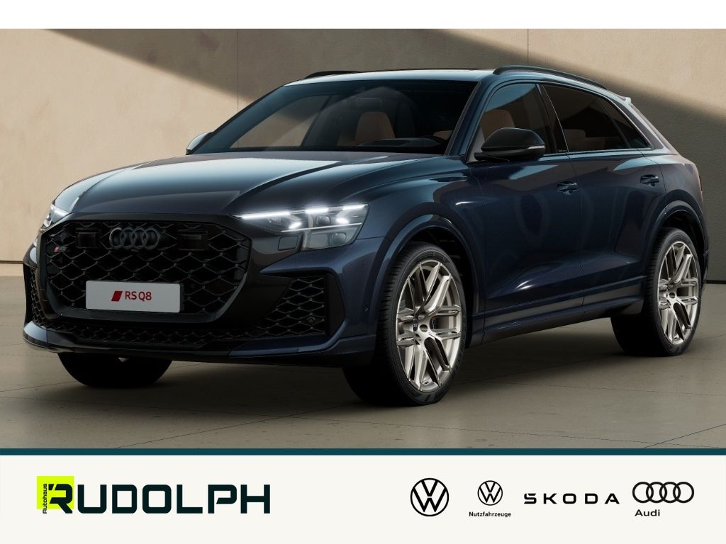 Audi RSQ8