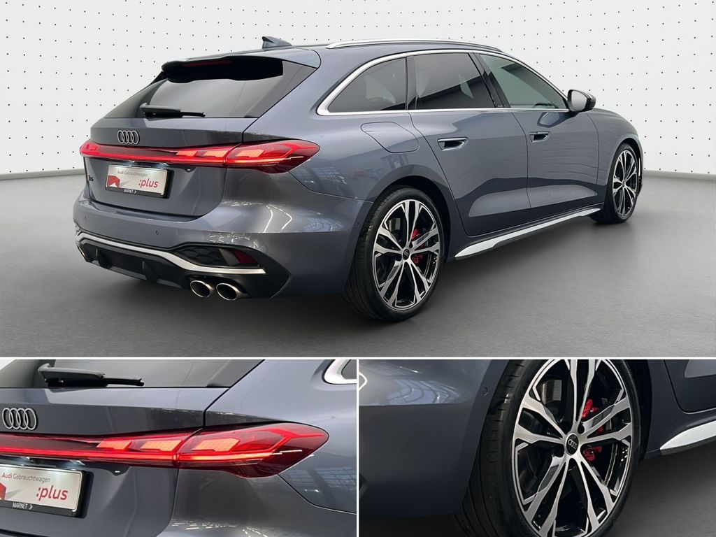 Audi S5 2024