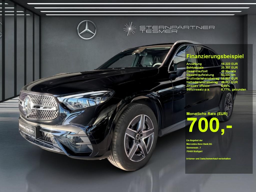 Mercedes-Benz GLC 300 2025