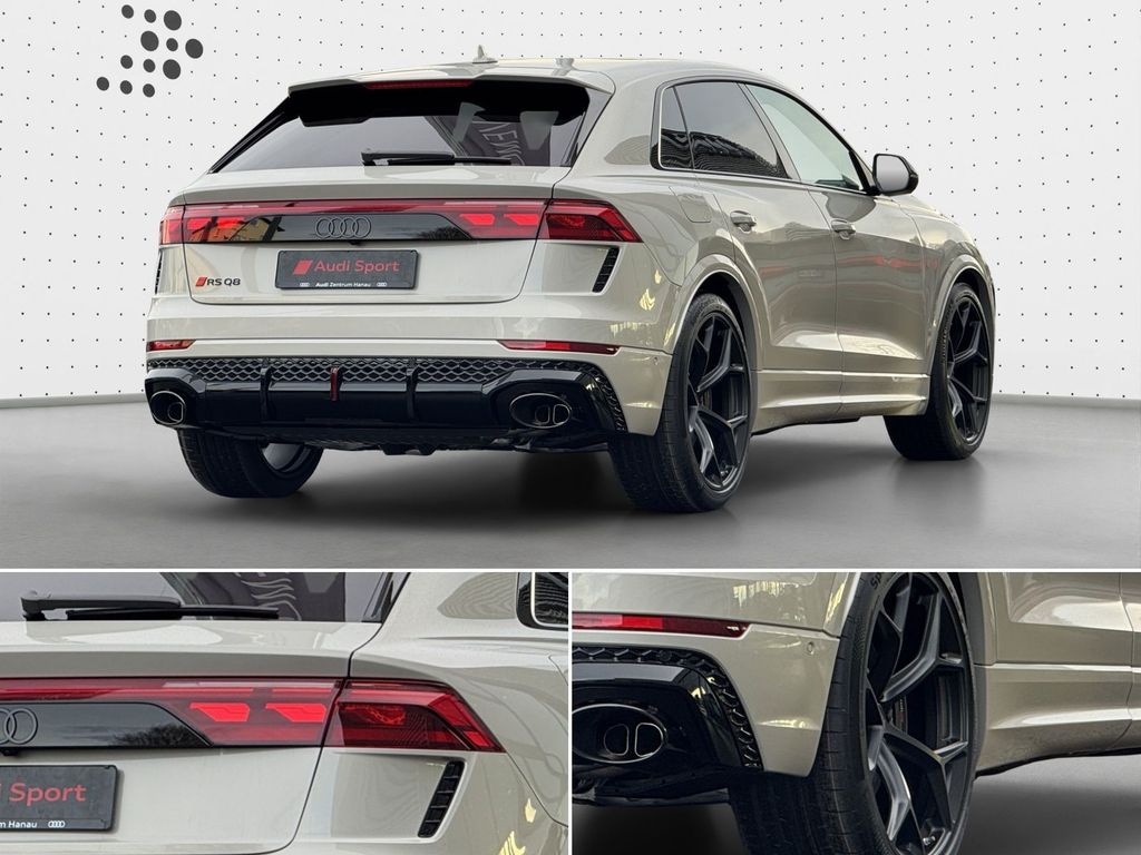 Audi RSQ8