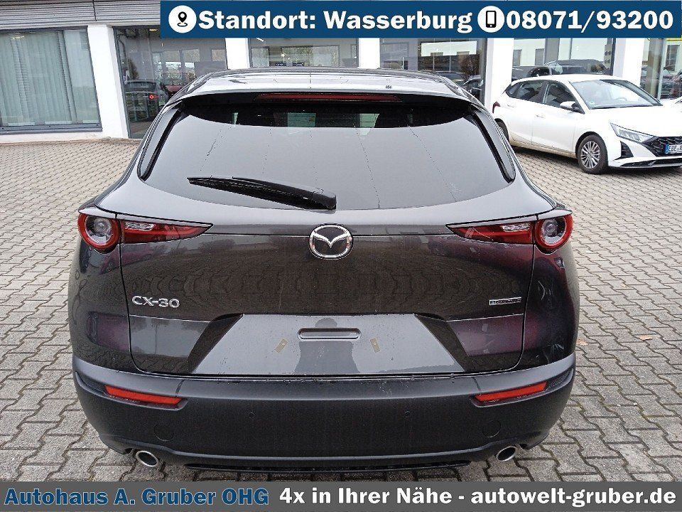 Mazda CX-30 2025