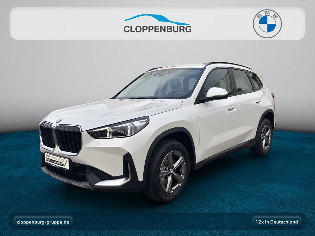 BMW X1 2024