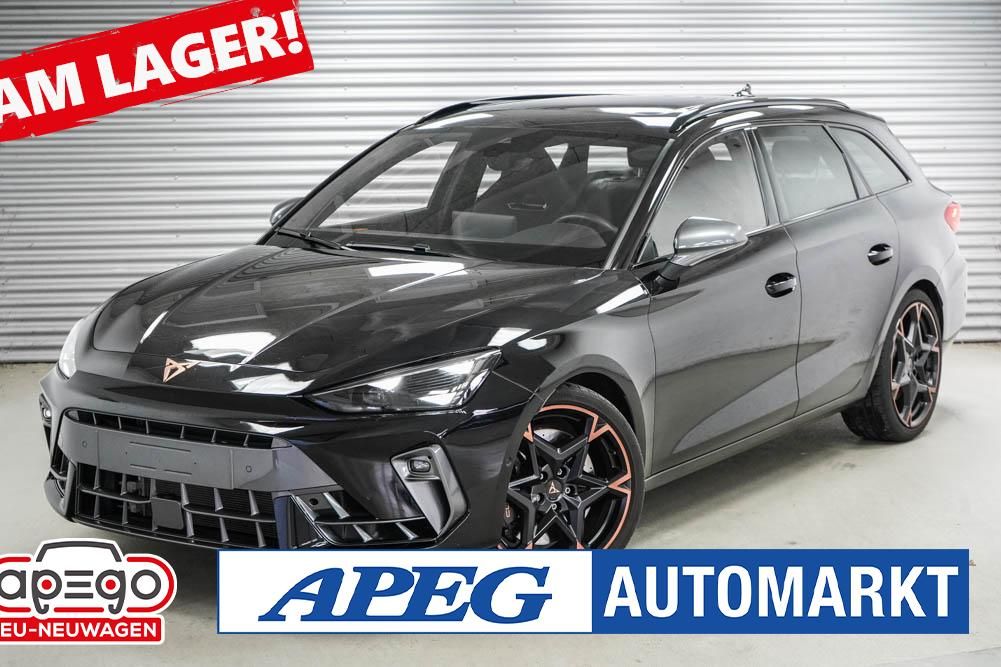 Cupra Leon 2025