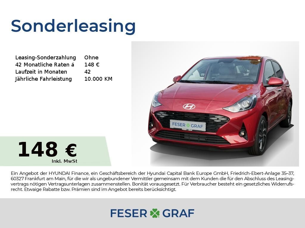 Hyundai i10 2025
