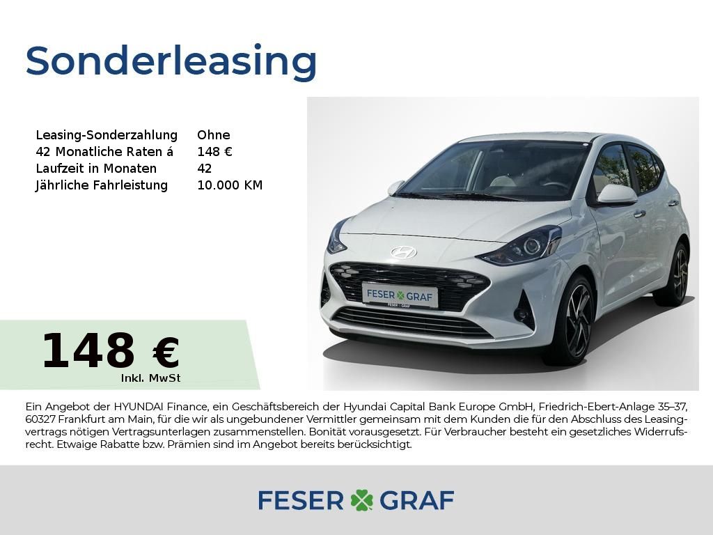 Hyundai i10 2025