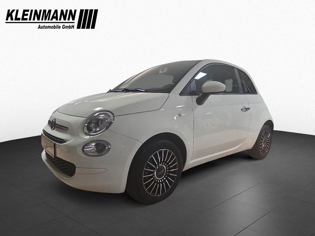 Fiat 500 2022