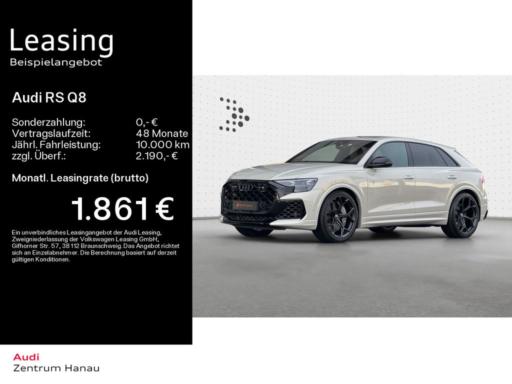 Audi RSQ8