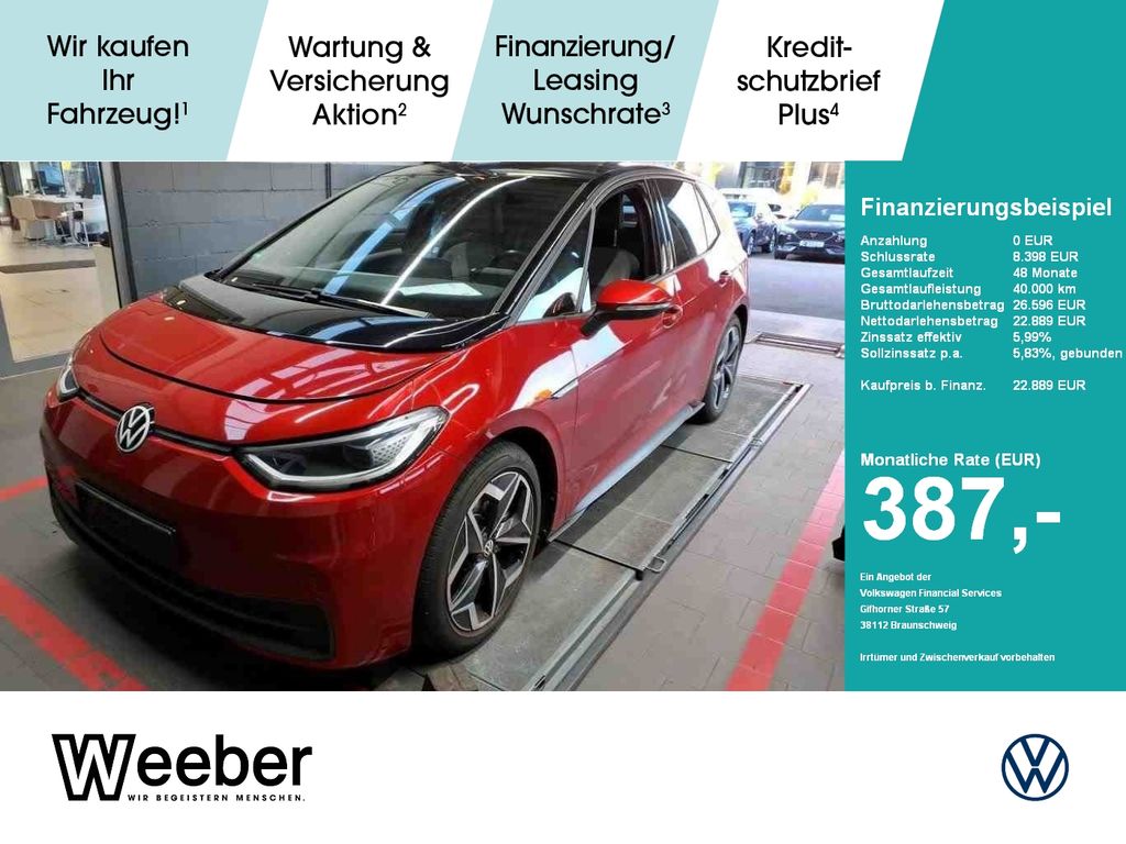 Volkswagen ID.3 2022