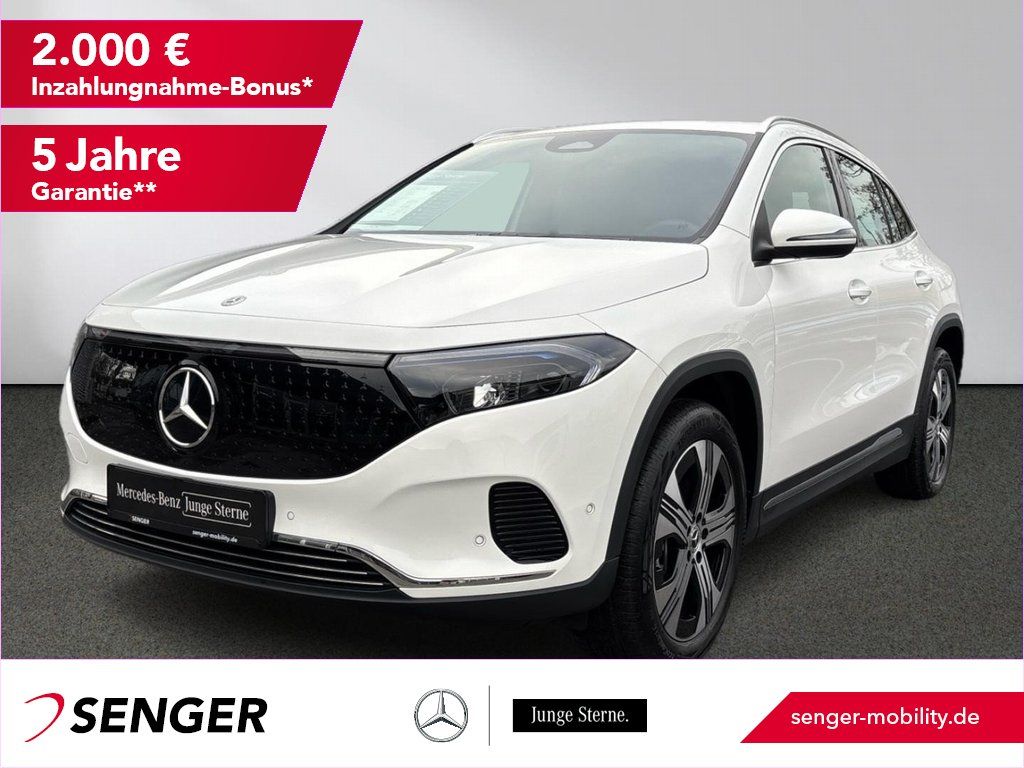 Mercedes-Benz EQA 2024