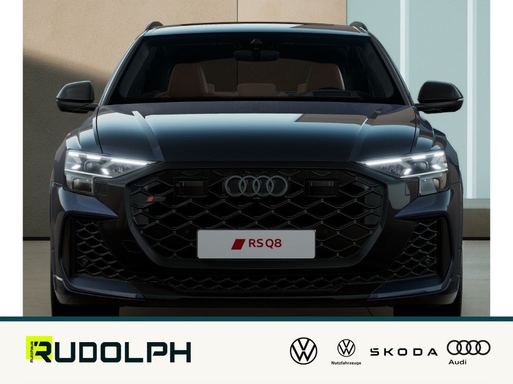 Audi RSQ8