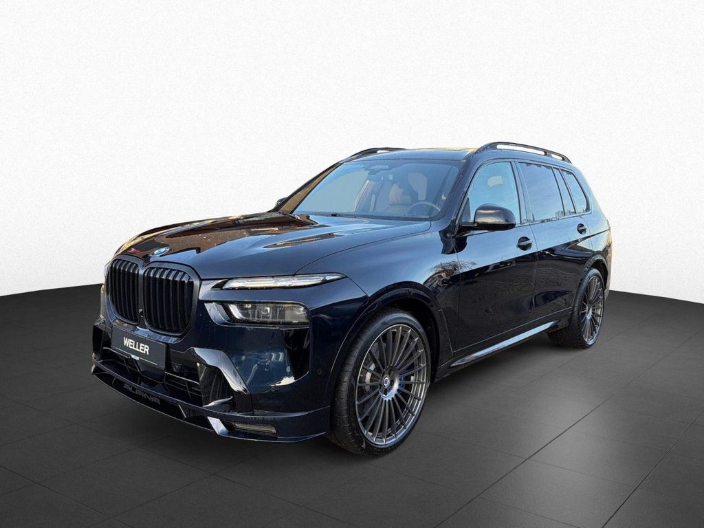 ALPINA XB7 2025